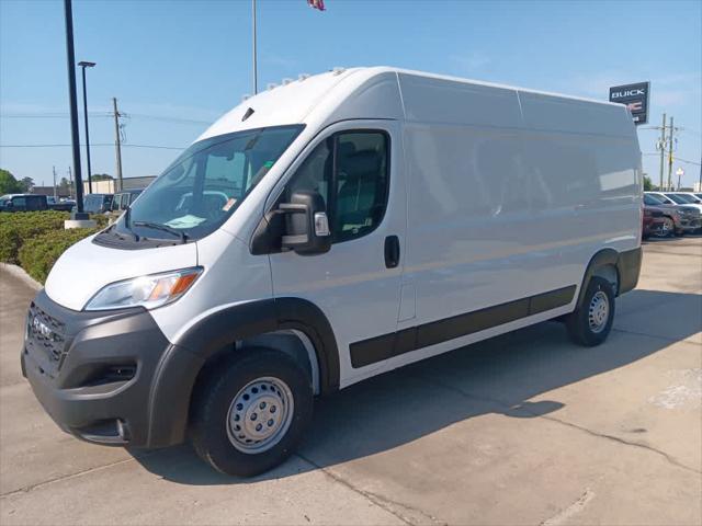 2025 RAM Ram ProMaster RAM PROMASTER 2500 TRADESMAN CARGO VAN HIGH ROOF 159 WB