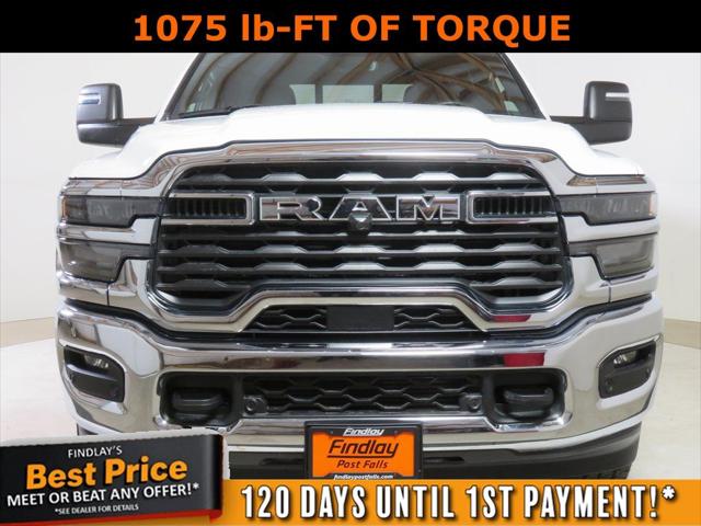 2025 RAM Ram 2500 RAM 2500 TRADESMAN CREW CAB 4X4 64 BOX