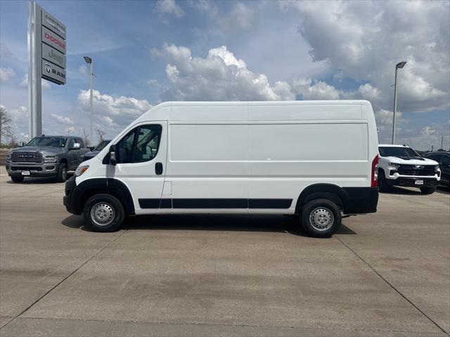 2025 RAM Ram ProMaster RAM PROMASTER 2500 TRADESMAN CARGO VAN HIGH ROOF 159 WB 2025 RAM Ram ProMaster RAM PROMASTER 2500 TRADESMAN CARGO VAN HIGH ROOF 159 WB