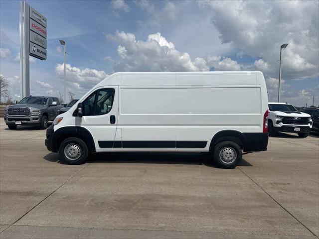 2025 RAM Ram ProMaster RAM PROMASTER 2500 TRADESMAN CARGO VAN HIGH ROOF 159 WB