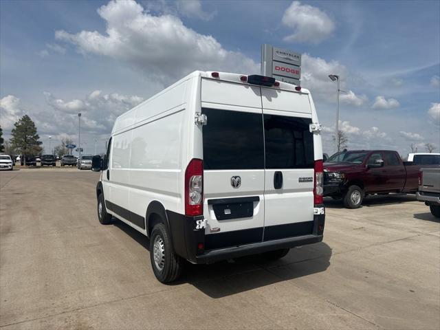 2025 RAM Ram ProMaster RAM PROMASTER 2500 TRADESMAN CARGO VAN HIGH ROOF 159 WB