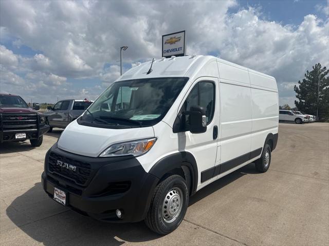 2025 RAM Ram ProMaster RAM PROMASTER 2500 TRADESMAN CARGO VAN HIGH ROOF 159 WB