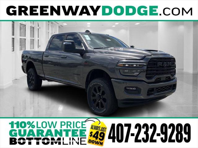 2025 RAM Ram 2500 RAM 2500 LARAMIE CREW CAB 4X4 64 BOX