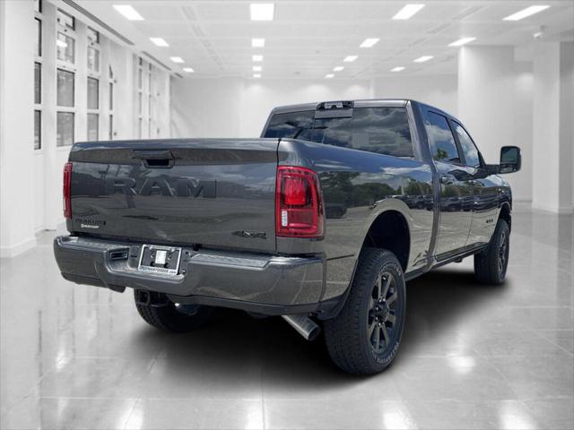2025 RAM Ram 2500 RAM 2500 LARAMIE CREW CAB 4X4 64 BOX