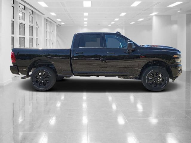 2025 RAM Ram 2500 RAM 2500 LARAMIE CREW CAB 4X4 64 BOX