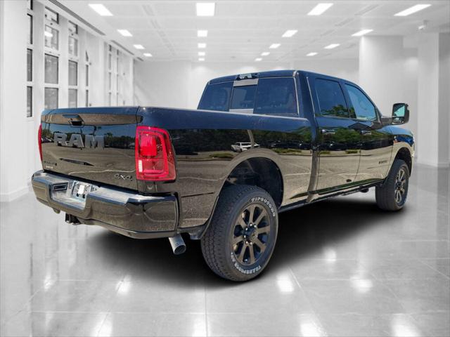 2025 RAM Ram 2500 RAM 2500 LARAMIE CREW CAB 4X4 64 BOX
