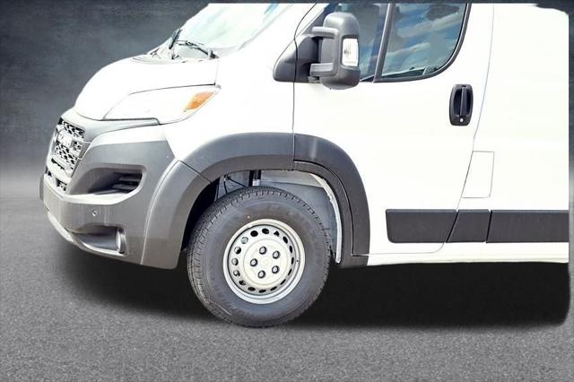 2025 RAM Ram ProMaster RAM PROMASTER 2500 TRADESMAN CARGO VAN HIGH ROOF 159 WB