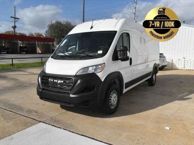 2025 RAM Ram ProMaster RAM PROMASTER 2500 TRADESMAN CARGO VAN HIGH ROOF 159 WB