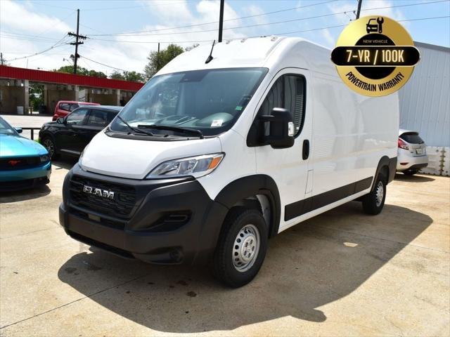 2025 RAM Ram ProMaster RAM PROMASTER 2500 TRADESMAN CARGO VAN HIGH ROOF 159 WB