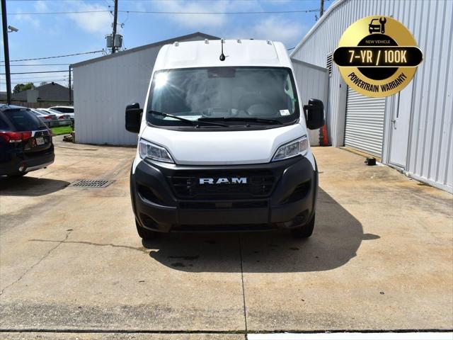2025 RAM Ram ProMaster RAM PROMASTER 2500 TRADESMAN CARGO VAN HIGH ROOF 159 WB