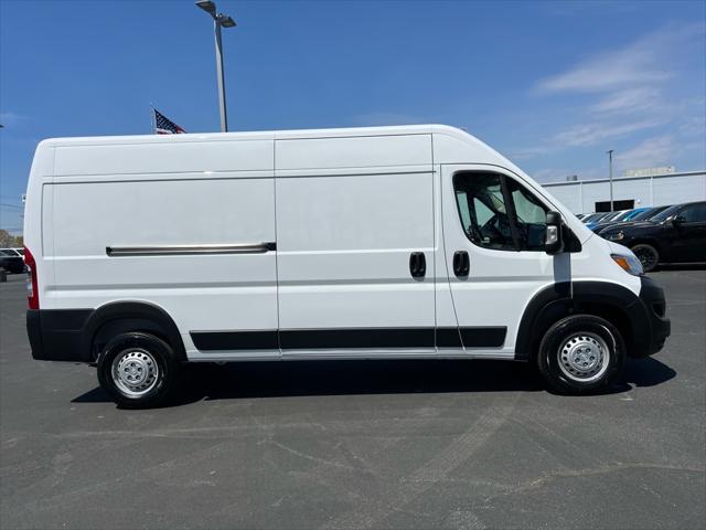2025 RAM Ram ProMaster RAM PROMASTER 2500 TRADESMAN CARGO VAN HIGH ROOF 159 WB 2025 RAM Ram ProMaster RAM PROMASTER 2500 TRADESMAN CARGO VAN HIGH ROOF 159 WB