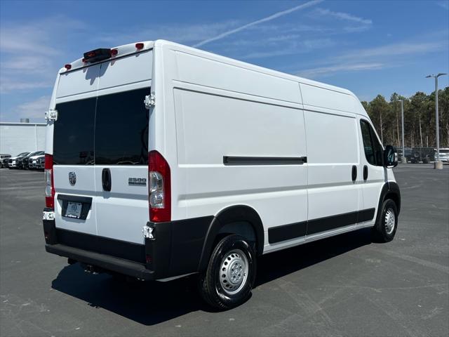 2025 RAM Ram ProMaster RAM PROMASTER 2500 TRADESMAN CARGO VAN HIGH ROOF 159 WB 2025 RAM Ram ProMaster RAM PROMASTER 2500 TRADESMAN CARGO VAN HIGH ROOF 159 WB