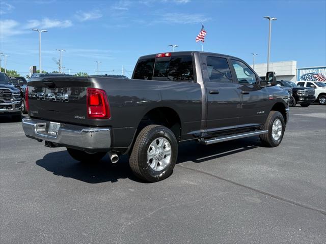 2025 RAM Ram 2500 RAM 2500 BIG HORN CREW CAB 4X4 64 BOX 2025 RAM Ram 2500 RAM 2500 BIG HORN CREW CAB 4X4 64 BOX