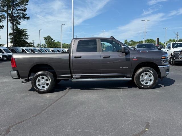 2025 RAM Ram 2500 RAM 2500 BIG HORN CREW CAB 4X4 64 BOX