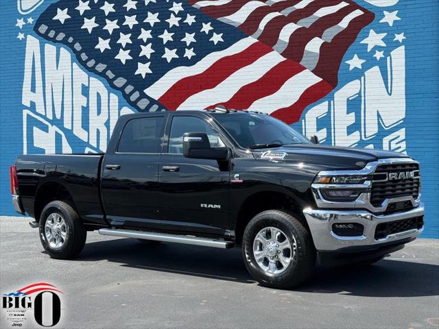 2025 RAM Ram 2500 RAM 2500 BIG HORN CREW CAB 4X4 64 BOX 2025 RAM Ram 2500 RAM 2500 BIG HORN CREW CAB 4X4 64 BOX