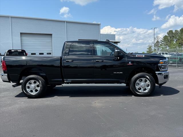 2025 RAM Ram 2500 RAM 2500 BIG HORN CREW CAB 4X4 64 BOX 2025 RAM Ram 2500 RAM 2500 BIG HORN CREW CAB 4X4 64 BOX
