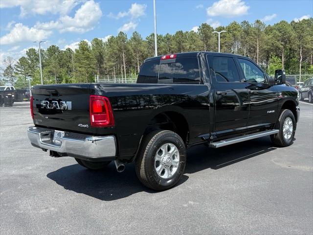 2025 RAM Ram 2500 RAM 2500 BIG HORN CREW CAB 4X4 64 BOX