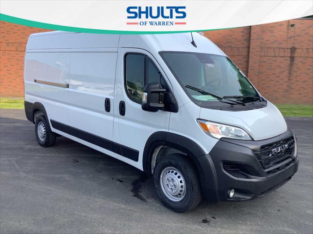2025 RAM Ram ProMaster RAM PROMASTER 2500 TRADESMAN CARGO VAN HIGH ROOF 159 WB