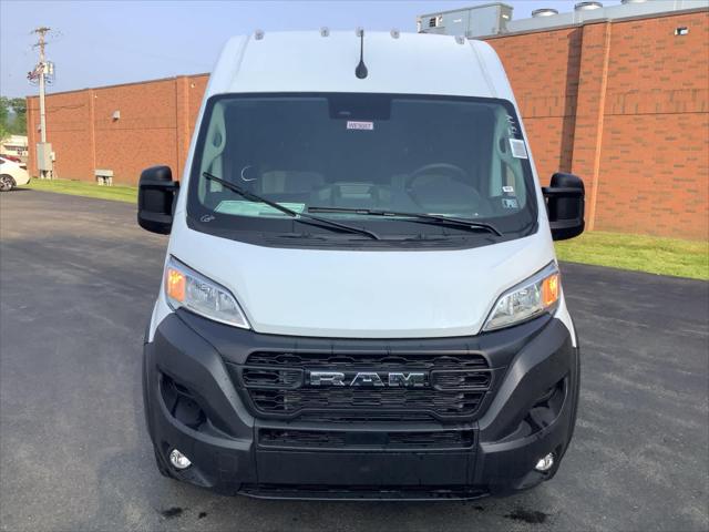 2025 RAM Ram ProMaster RAM PROMASTER 2500 TRADESMAN CARGO VAN HIGH ROOF 159 WB