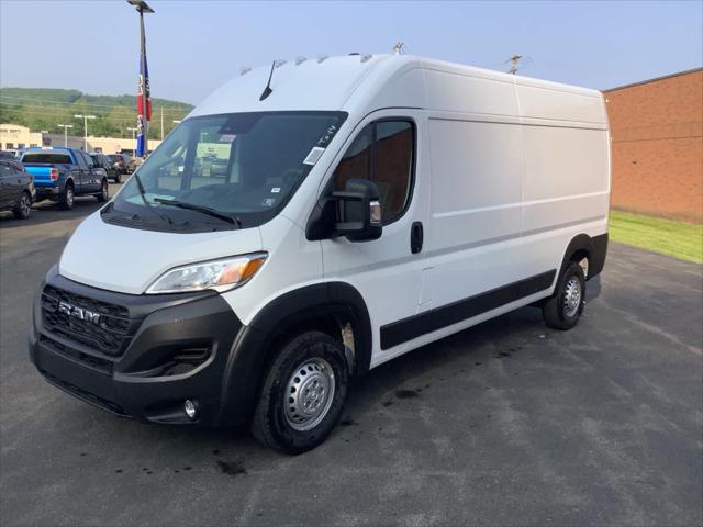 2025 RAM Ram ProMaster RAM PROMASTER 2500 TRADESMAN CARGO VAN HIGH ROOF 159 WB