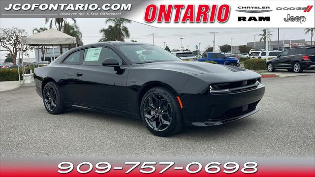 2025 Dodge Charger CHARGER 2-DOOR DAYTONA R/T AWD