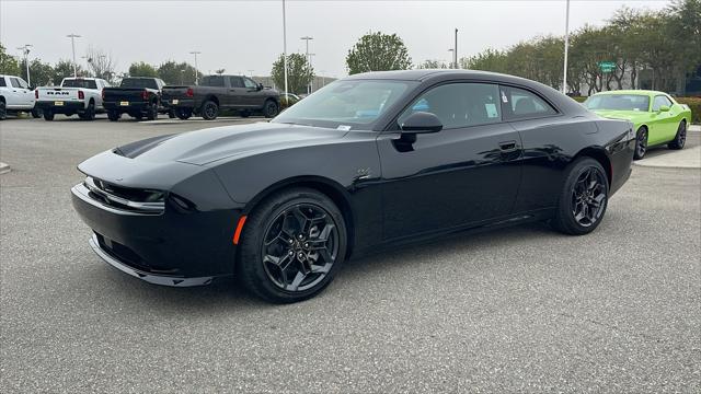 2025 Dodge Charger CHARGER 2-DOOR DAYTONA R/T AWD