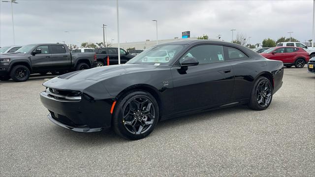 2025 Dodge Charger CHARGER 2-DOOR DAYTONA R/T AWD