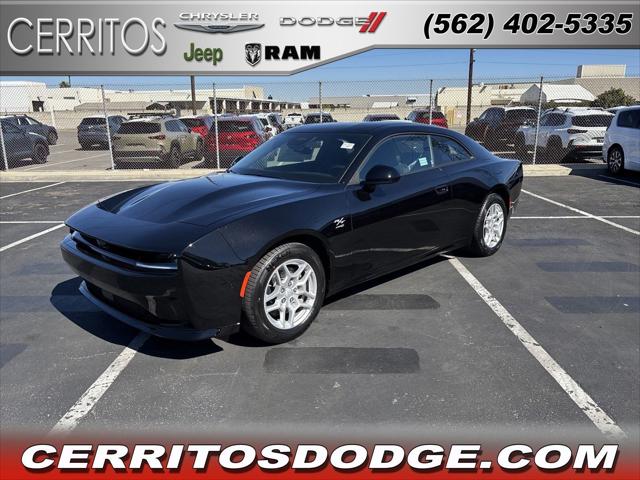 2025 Dodge Charger CHARGER 2-DOOR DAYTONA R/T AWD