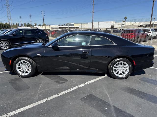 2025 Dodge Charger CHARGER 2-DOOR DAYTONA R/T AWD