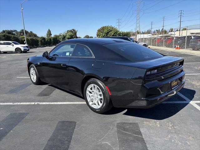 2025 Dodge Charger CHARGER 2-DOOR DAYTONA R/T AWD