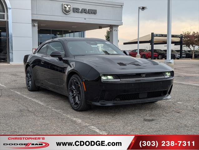 2025 Dodge Charger CHARGER 2-DOOR DAYTONA R/T AWD