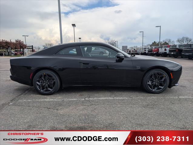 2025 Dodge Charger CHARGER 2-DOOR DAYTONA R/T AWD