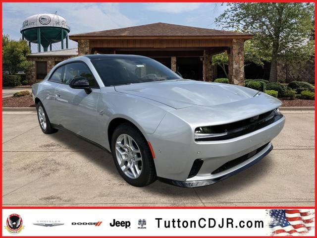 2025 Dodge Charger CHARGER 2-DOOR DAYTONA R/T AWD