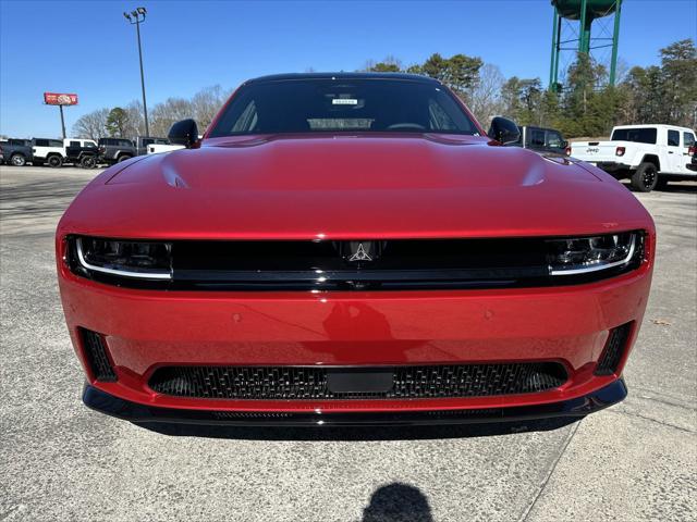 2025 Dodge Charger CHARGER 2-DOOR DAYTONA R/T AWD