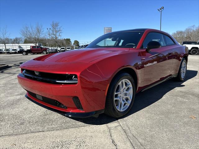 2025 Dodge Charger CHARGER 2-DOOR DAYTONA R/T AWD