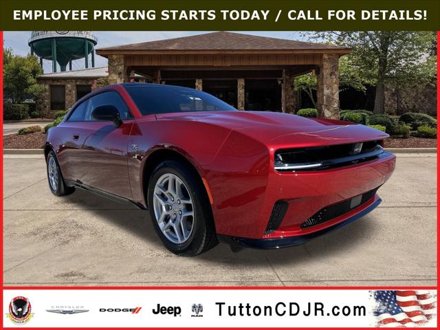 2025 Dodge Charger CHARGER 2-DOOR DAYTONA R/T AWD