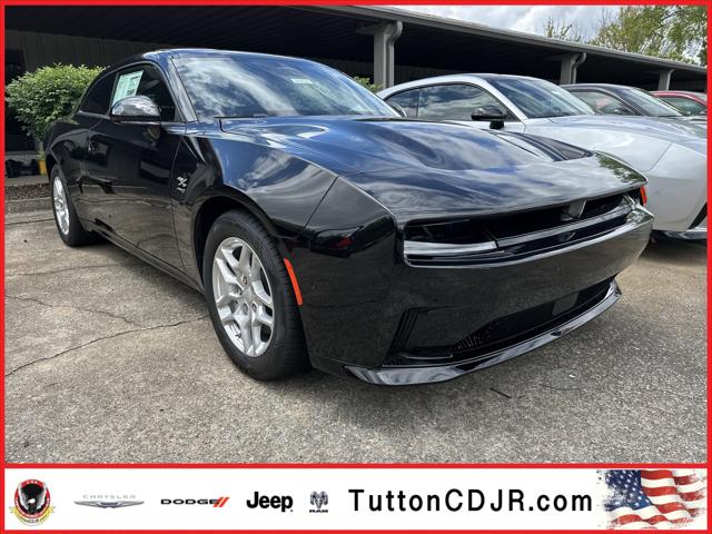 2025 Dodge Charger CHARGER 2-DOOR DAYTONA R/T AWD