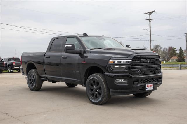 2025 RAM Ram 2500 RAM 2500 LARAMIE CREW CAB 4X4 64 BOX