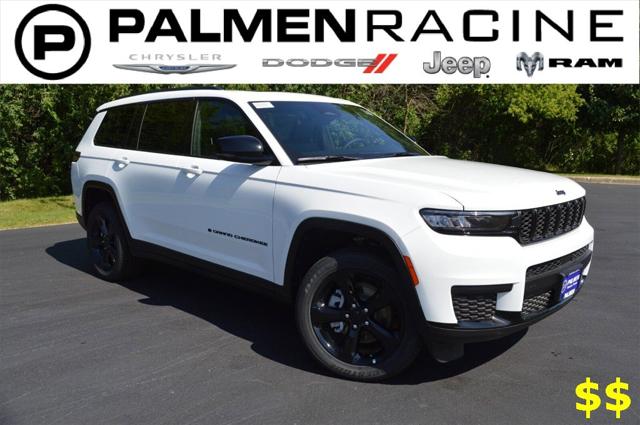 2025 Jeep Grand Cherokee GRAND CHEROKEE L ALTITUDE X 4X4