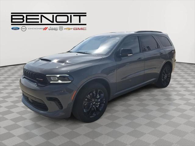 2025 Dodge Durango DURANGO R/T PLUS AWD