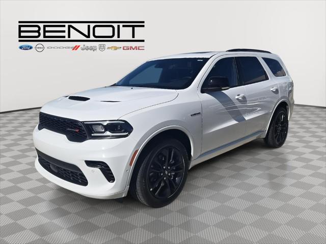 2025 Dodge Durango DURANGO R/T PLUS AWD