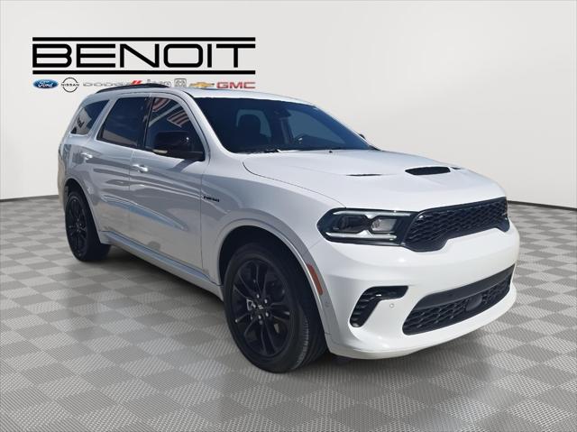 2025 Dodge Durango DURANGO R/T PLUS AWD