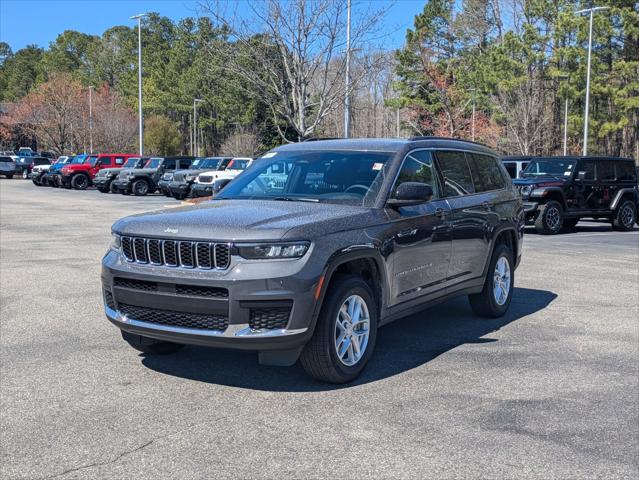 2025 Jeep Grand Cherokee GRAND CHEROKEE L LAREDO X 4X4