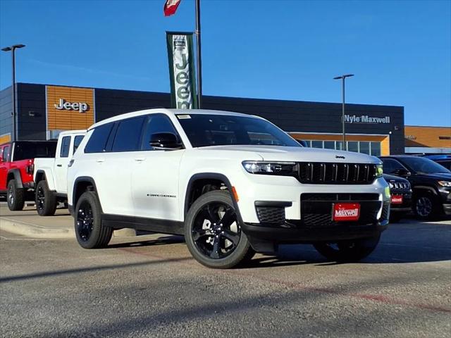 2025 Jeep Grand Cherokee GRAND CHEROKEE L ALTITUDE X 4X2