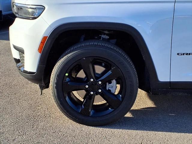 2025 Jeep Grand Cherokee GRAND CHEROKEE L ALTITUDE X 4X2