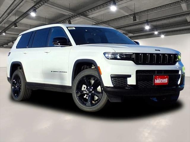 2025 Jeep Grand Cherokee GRAND CHEROKEE L ALTITUDE X 4X2
