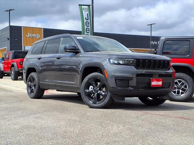 2025 Jeep Grand Cherokee GRAND CHEROKEE L ALTITUDE X 4X2