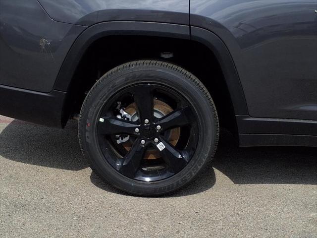 2025 Jeep Grand Cherokee GRAND CHEROKEE L ALTITUDE X 4X2