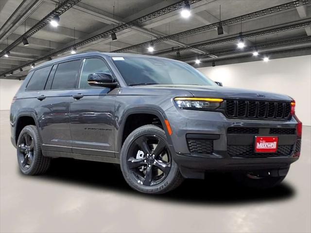 2025 Jeep Grand Cherokee GRAND CHEROKEE L ALTITUDE X 4X2