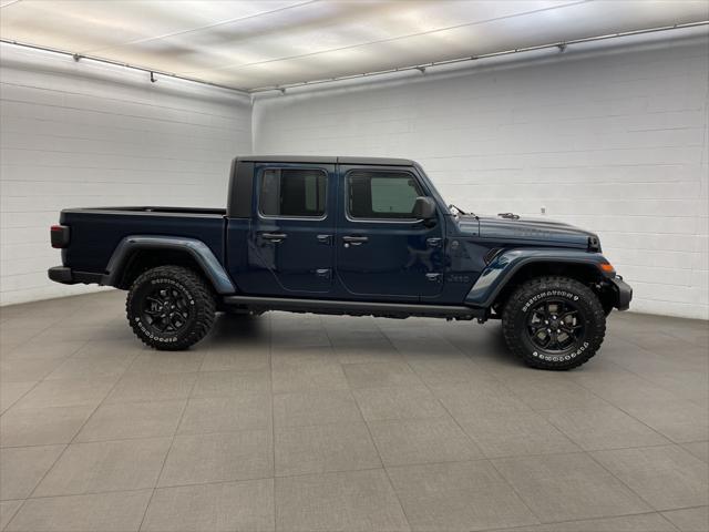 2025 Jeep Gladiator GLADIATOR WILLYS 4X4